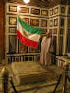 tombeau de Mohammad Reza Pahlavi.jpg (14556 octets)