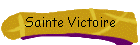 Sainte Victoire