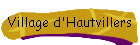 Village d'Hautvillers