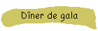 D�ner de gala