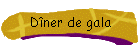 D�ner de gala
