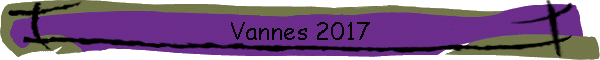 Vannes 2017