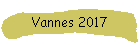 Vannes 2017