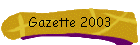 Gazette 2003