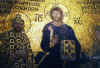 Ayasofya. Mosa�que Byzantine.jpg (54684 octets)