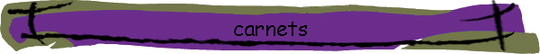 carnets